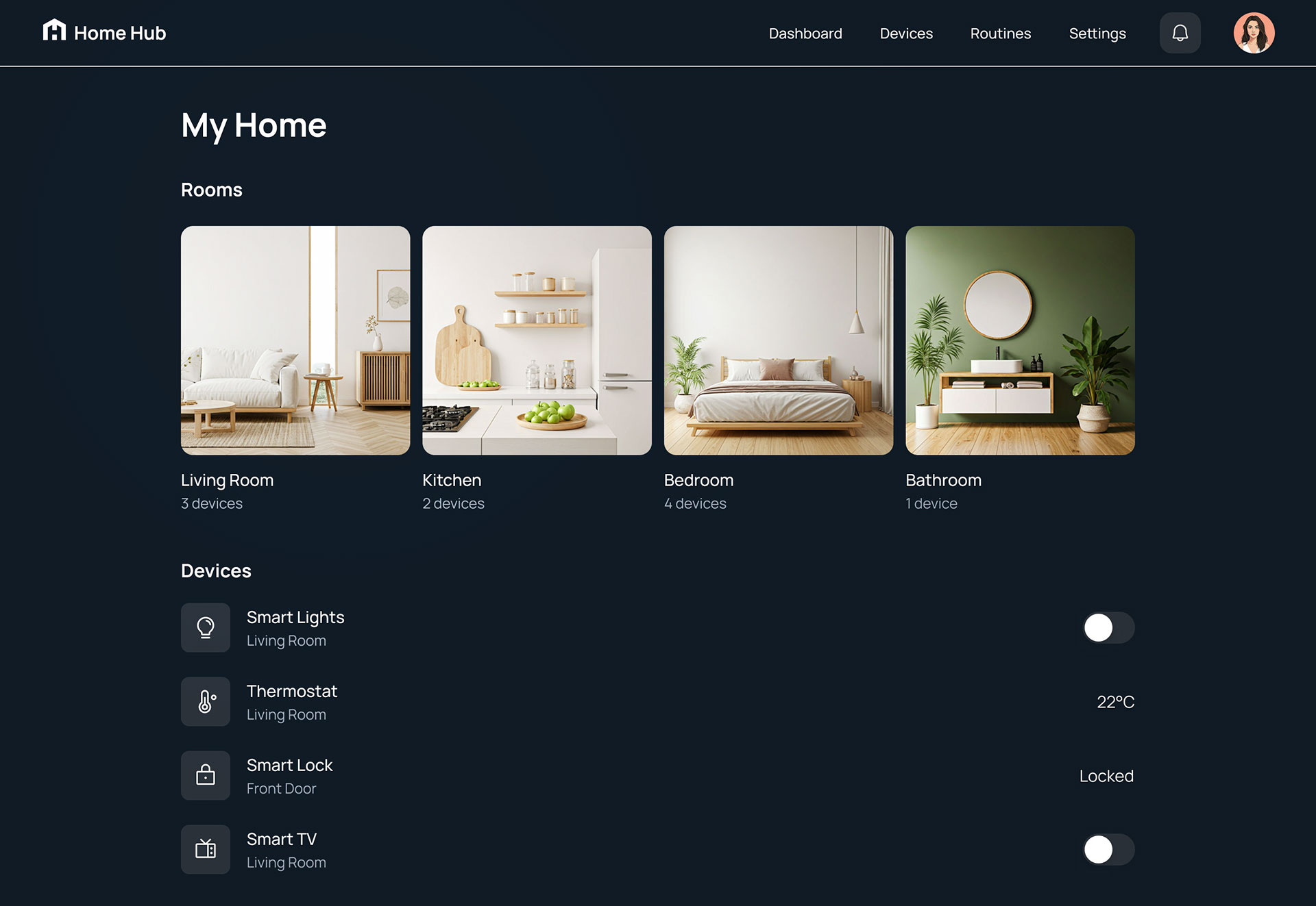 Home Hub