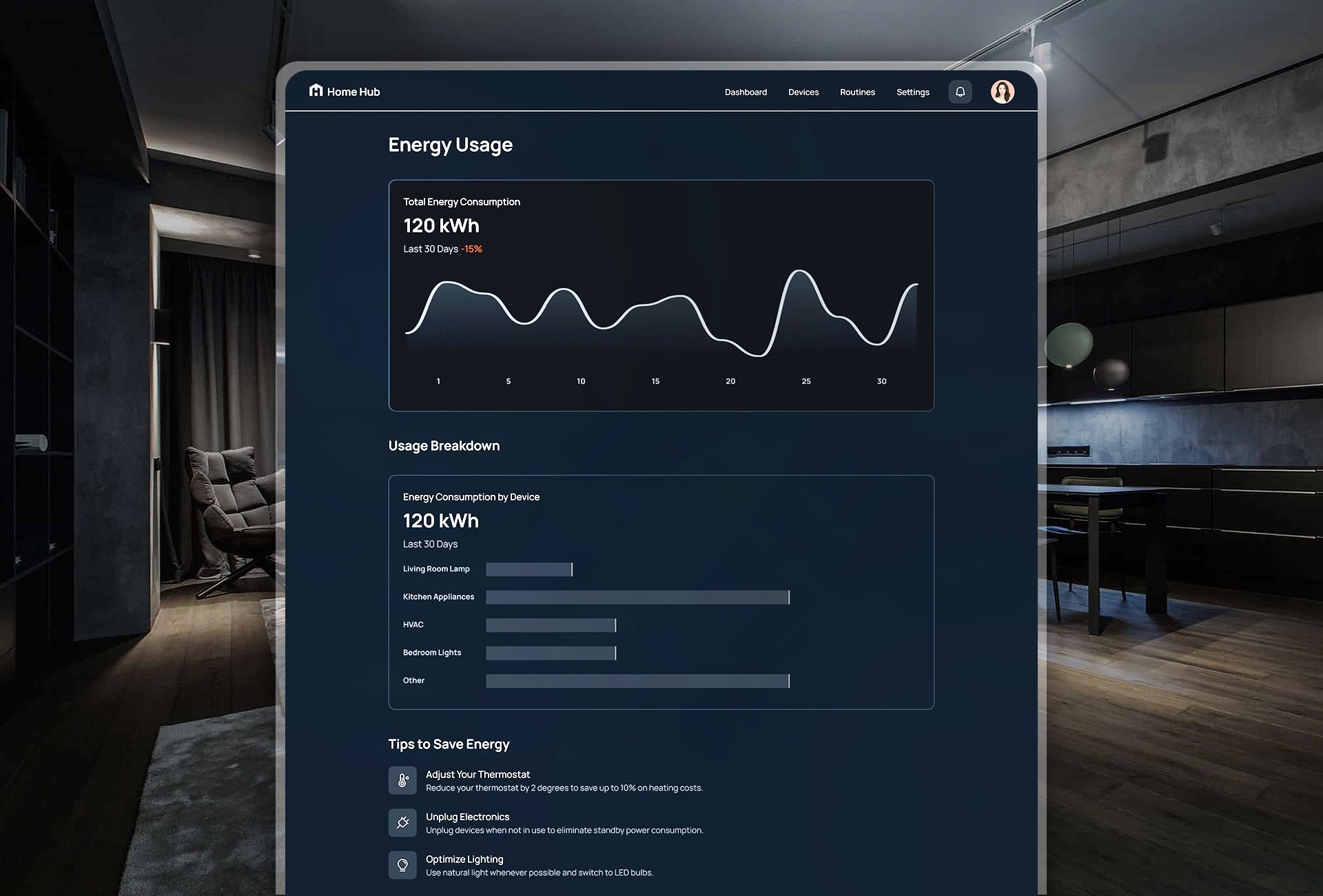 Home Hub