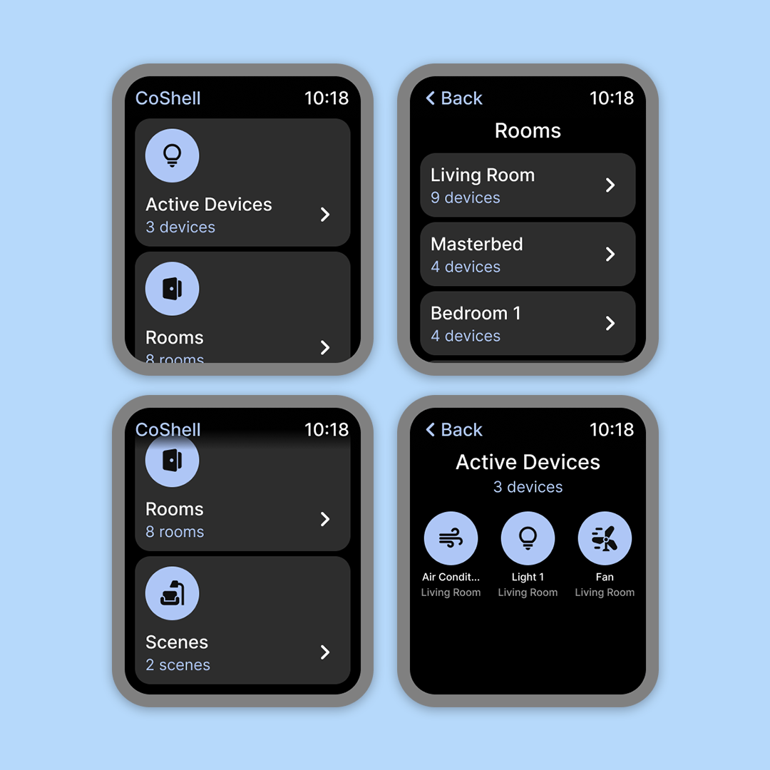 Home Hub