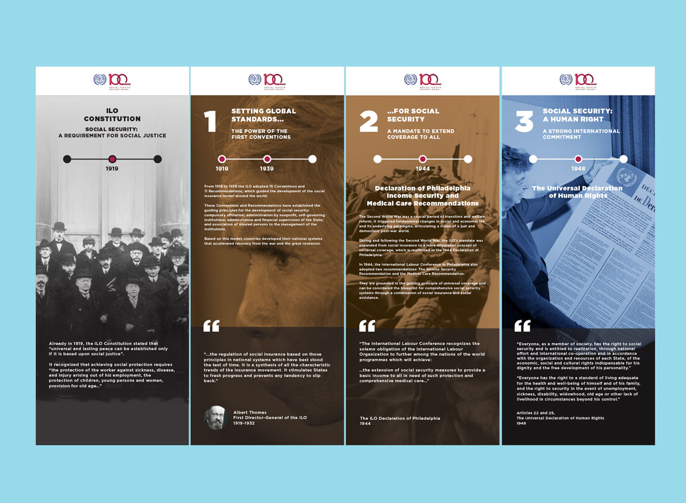 International Labour Organization